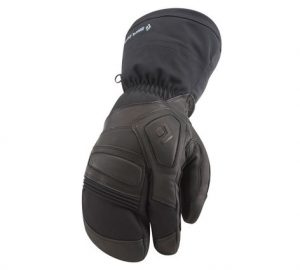 Black Diamond Guide Finger Glove