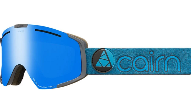 Bedste skibrille i mellemklassen