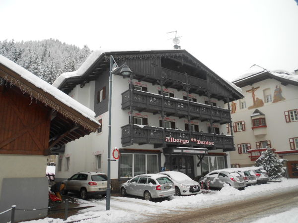 Canazei Hotel Albergo Denise
