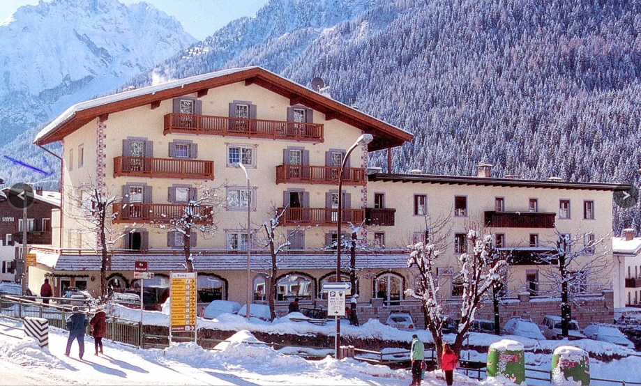 Canazei Hotel Alla Rosa