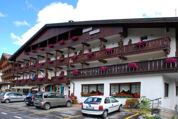 Canazei Hotel Diana