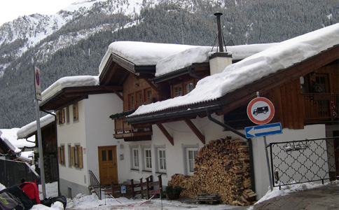 Canazei Lejlighed Casa Dolavilla