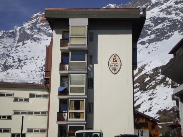 Cervinia Lejlighed San Grato