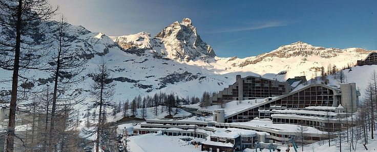 Cervinia Lejlighed White Apartments