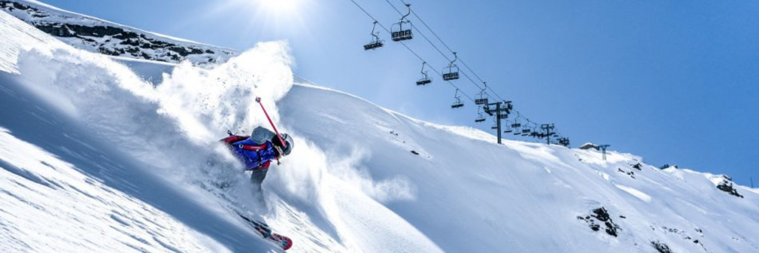 Skiferie i La Thulie