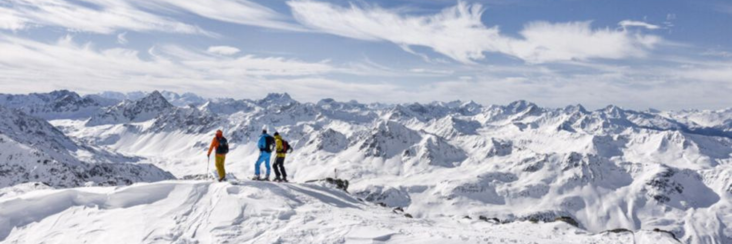 Skiferie i Davos
