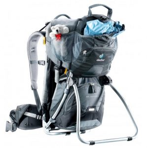 Deuter Kid Comfort Bærerygsæk til Børn