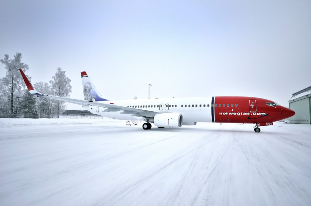 Direkte fly til Salzburg (Østrig)