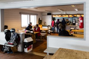 FONNA Cafeteria Varmestue