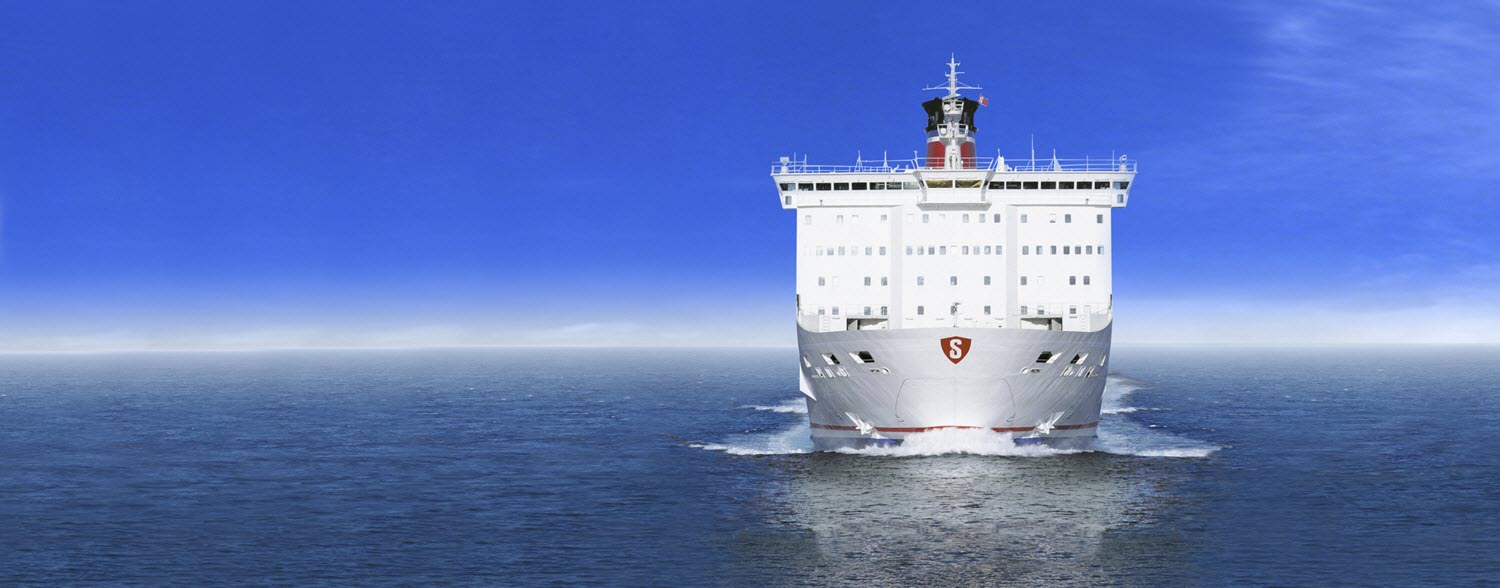 Færge Jylland Norge