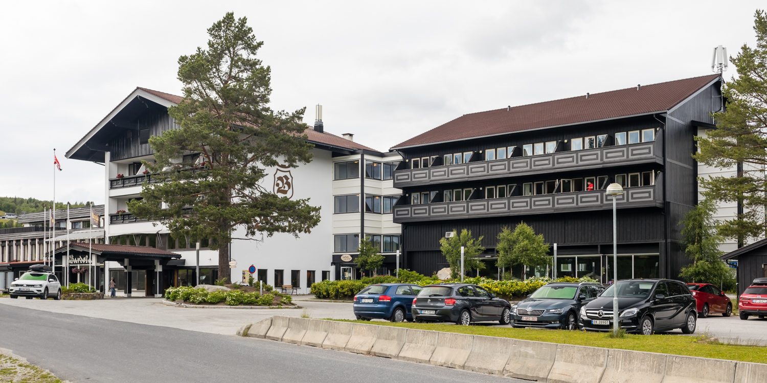 Geilo Bardøla Høyfjellshotel