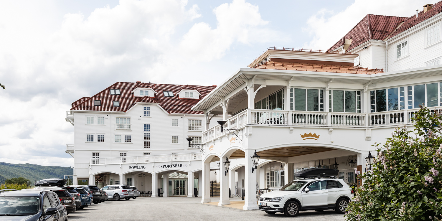 Geilo Dr Holms Hotel