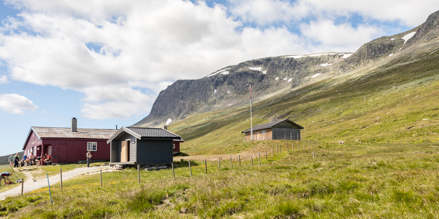 Geilo Hallingskarvet Nasjonalpark