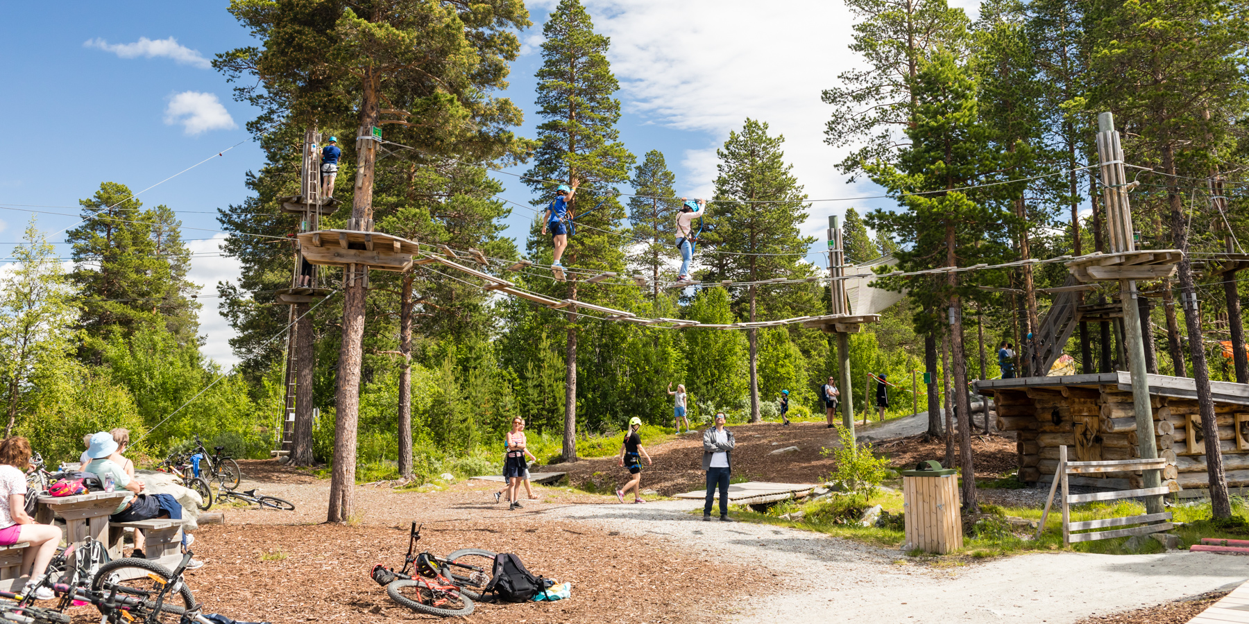 Geilo Høydepark