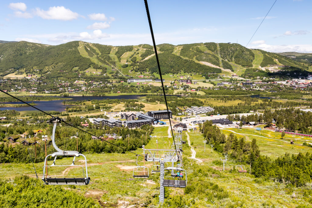 Geilo Sommerferie