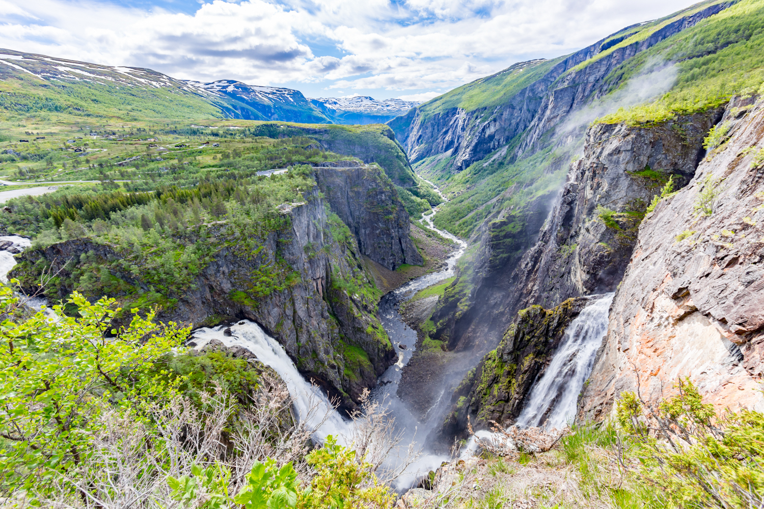 Geilo Vøringsfossen