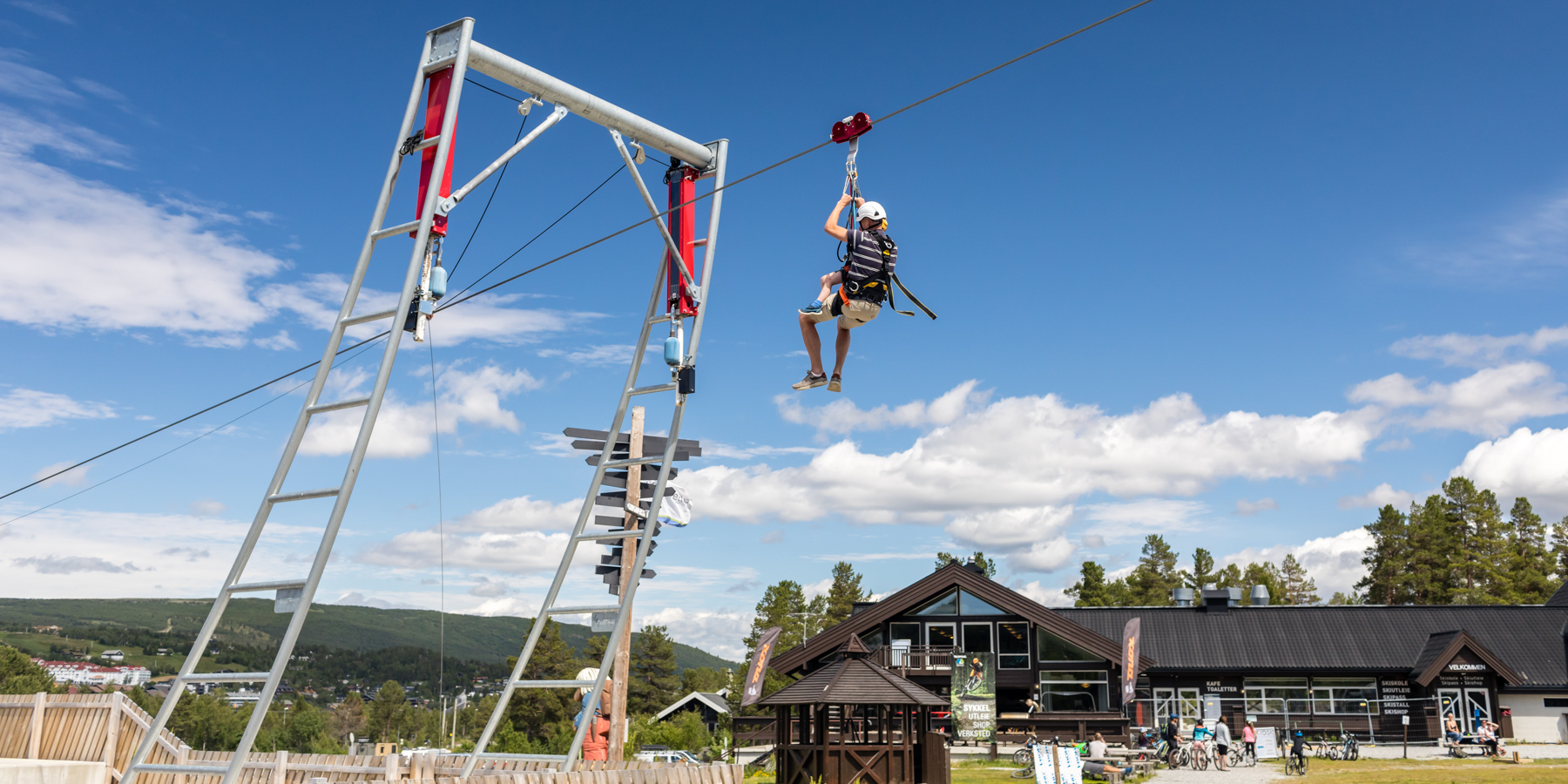 Geilo Zipline