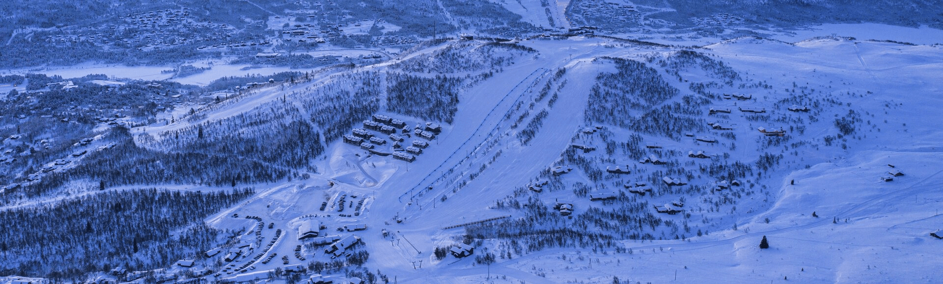 Skiferie i Geilo