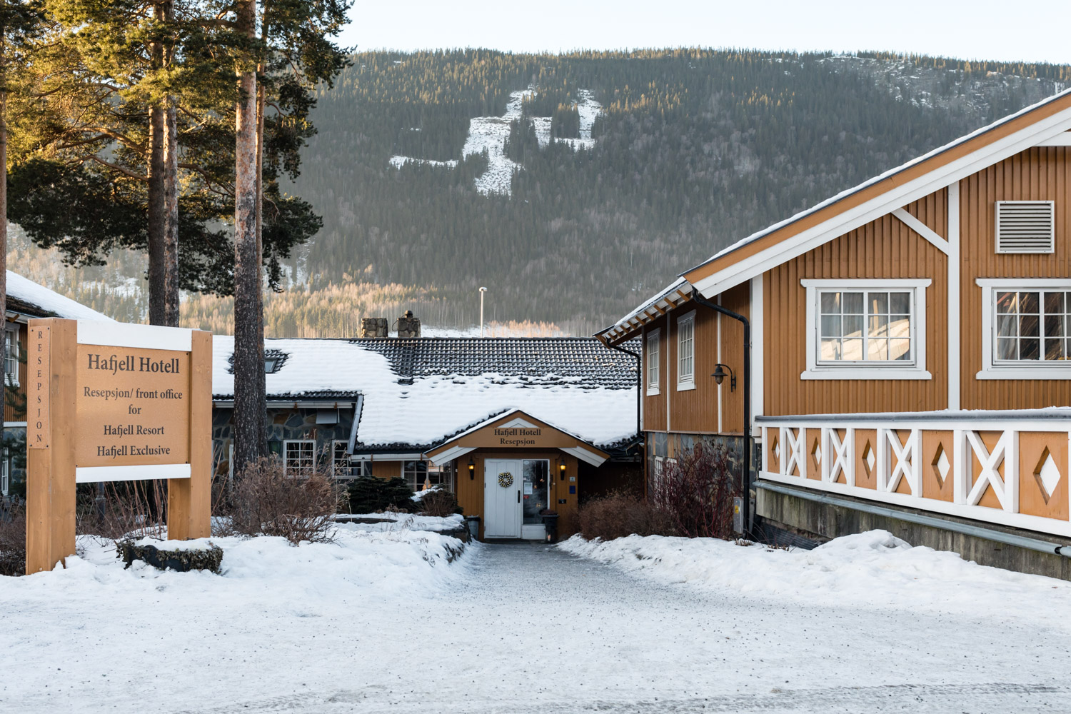 Hafjell Hotel Hafjell Hotel