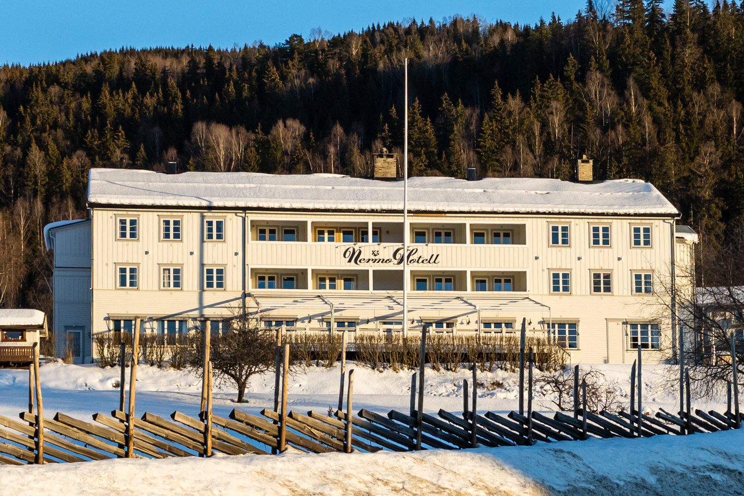 Hafjell Hotel Nermo Hotell
