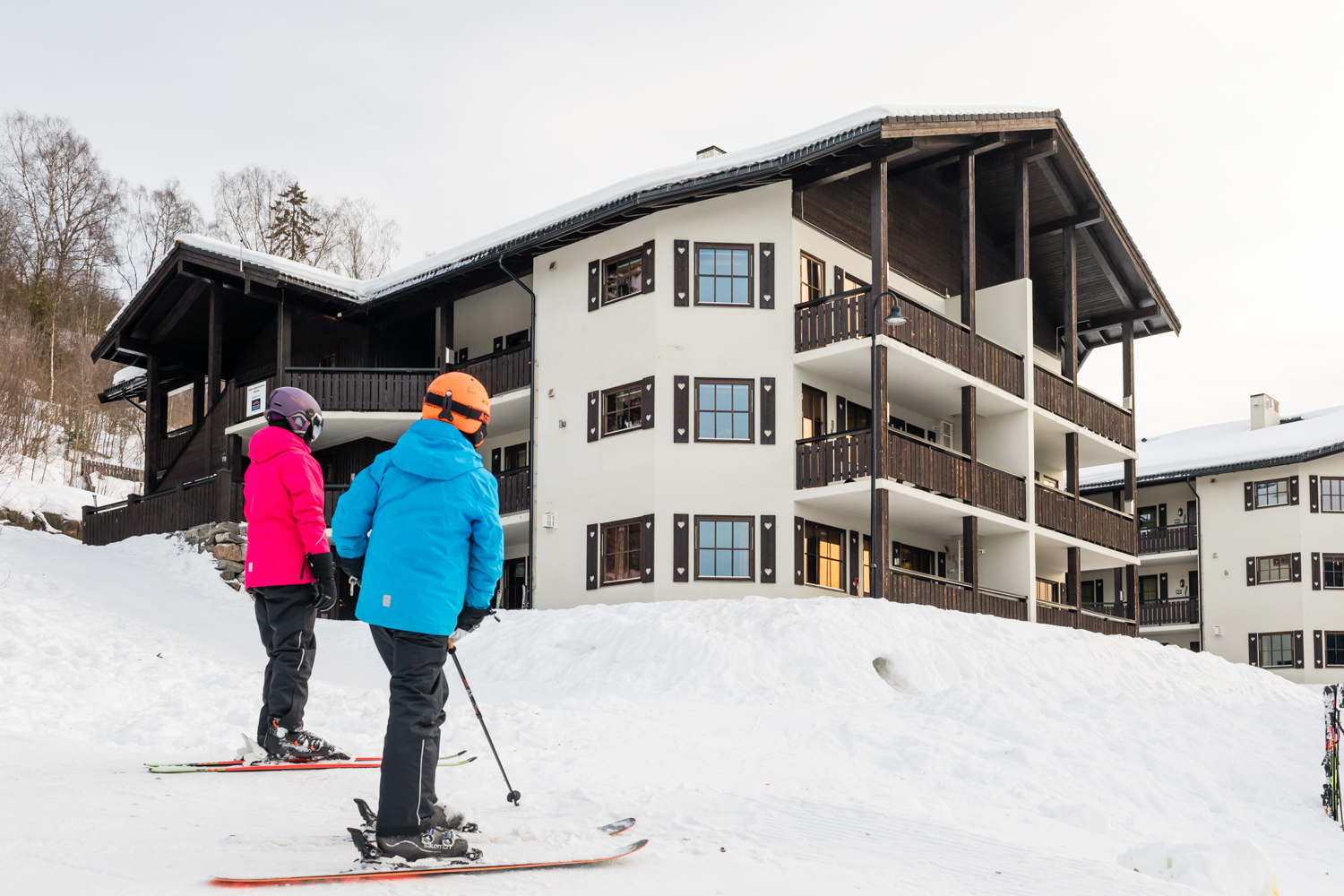 Hafjell Lejlighed Alpin Apartments Sørlia