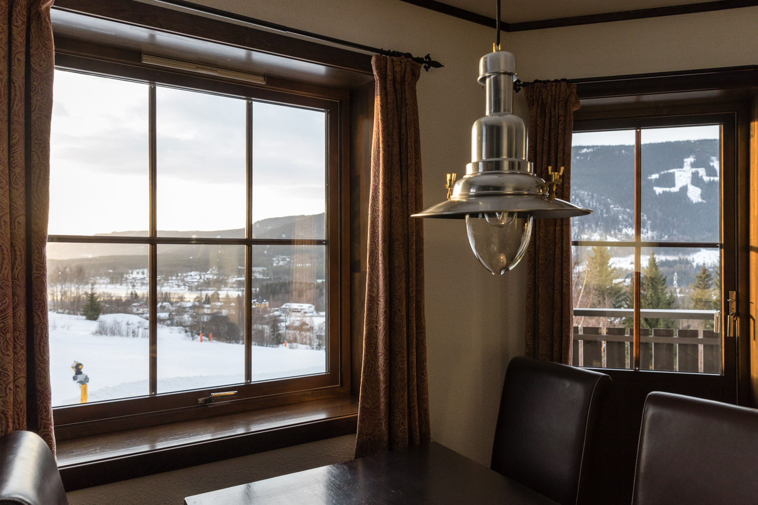 Hafjell Lejlighed Alpin Apartments Solsiden
