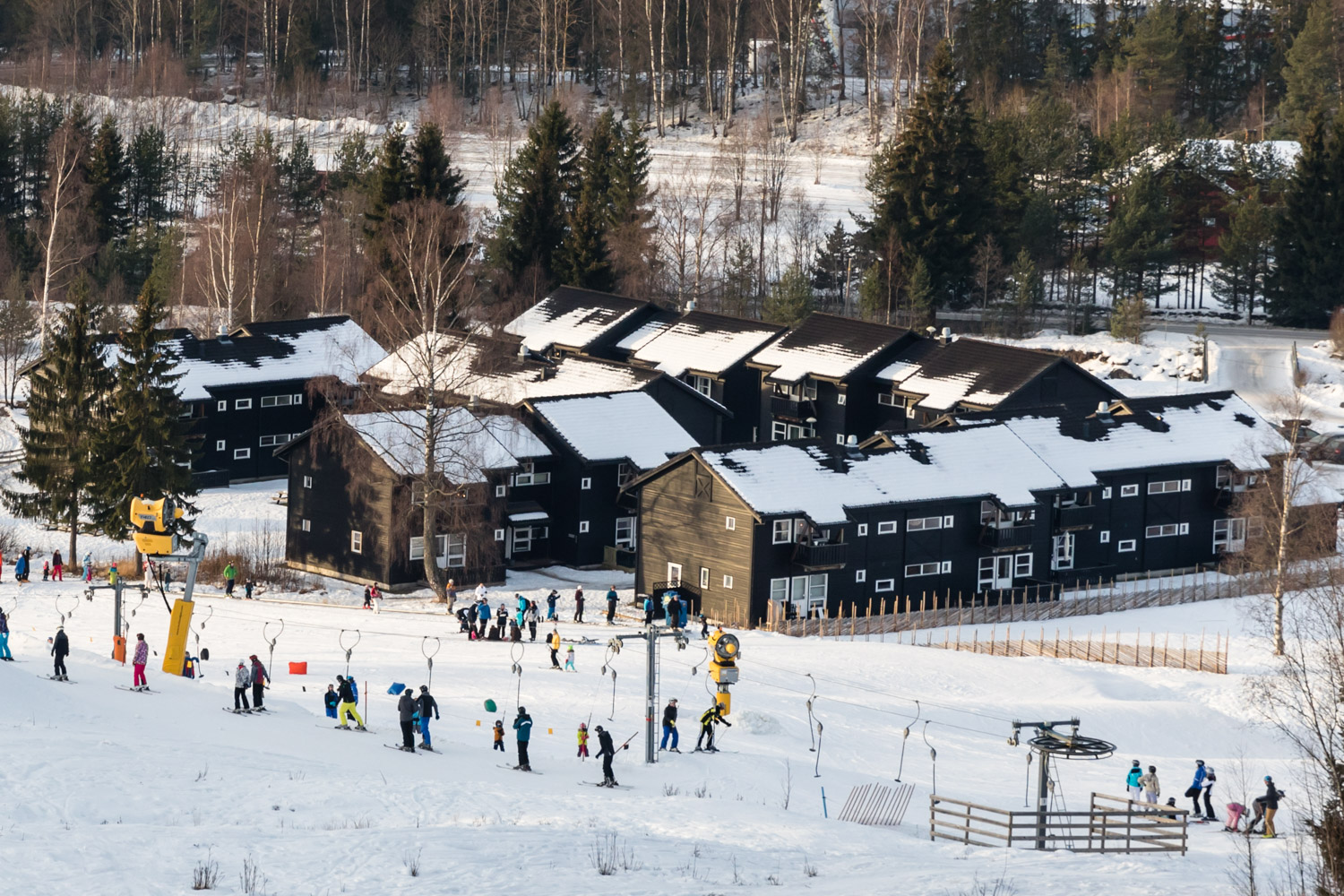 Hafjell Lejlighed Hafjell Alpinlandsby