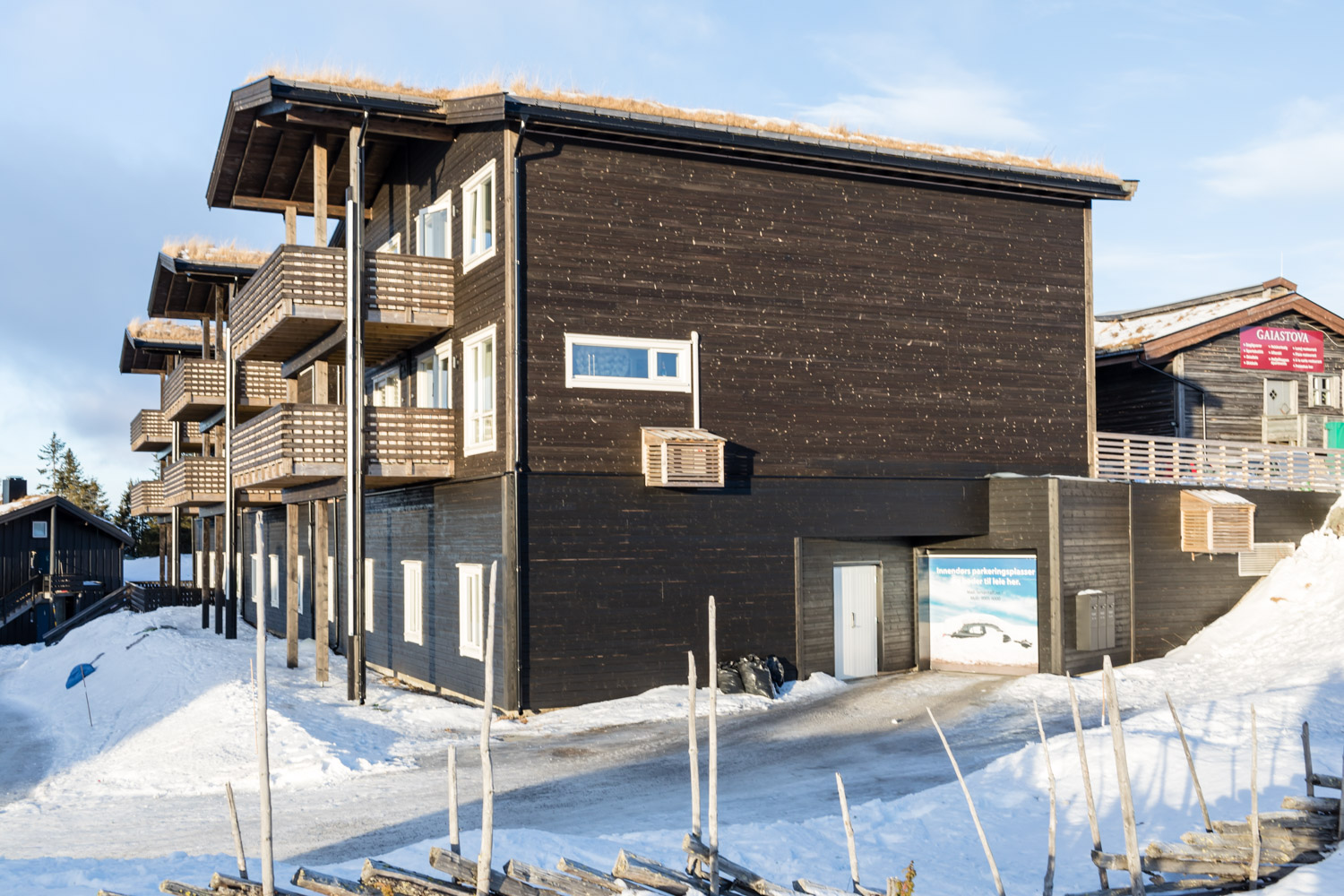 Hafjell Lejlighed Hafjelltoppen Apartments