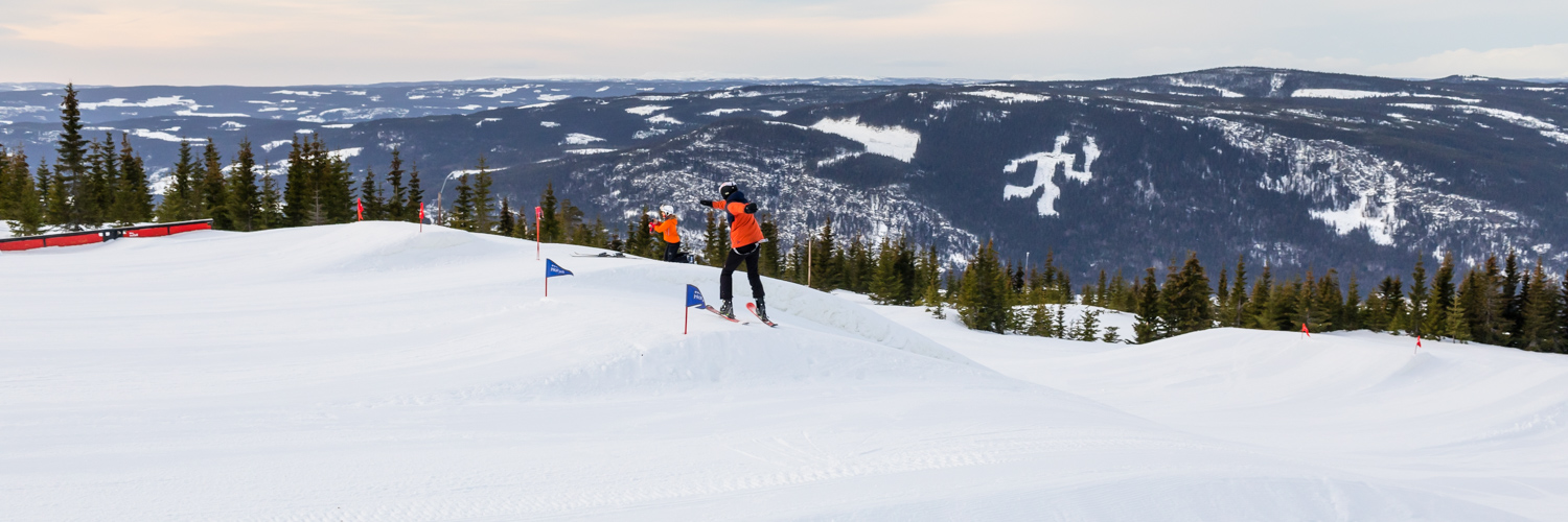 Hafjell Snowpark