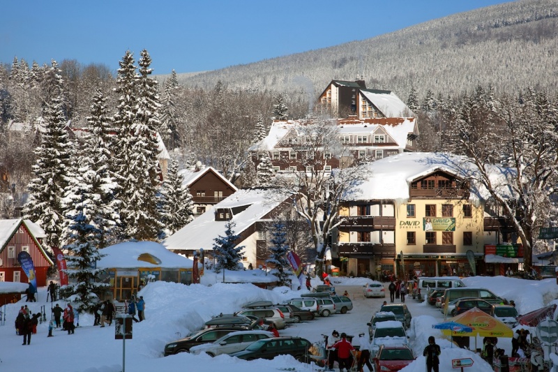Harrachov by