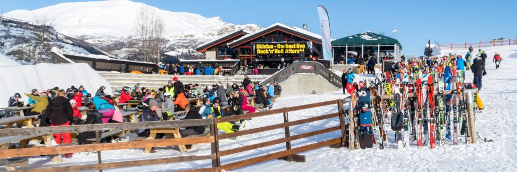 Hemsedal Afterski