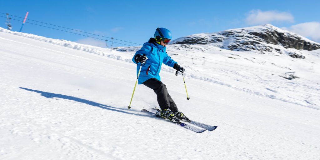 Hemsedal Bedste Pister