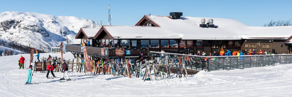 Hemsedal Fjellkafeen