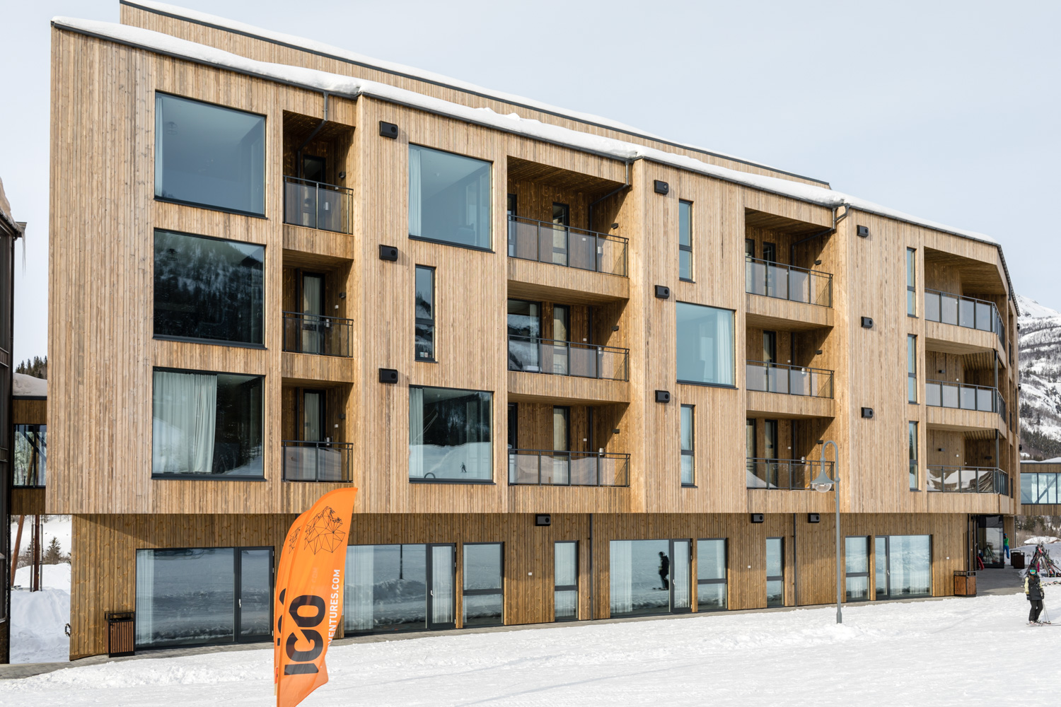 Hemsedal Hotel SkiStar Lodge Suites Hotel