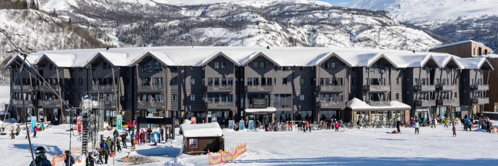 Hemsedal Indkvartering
