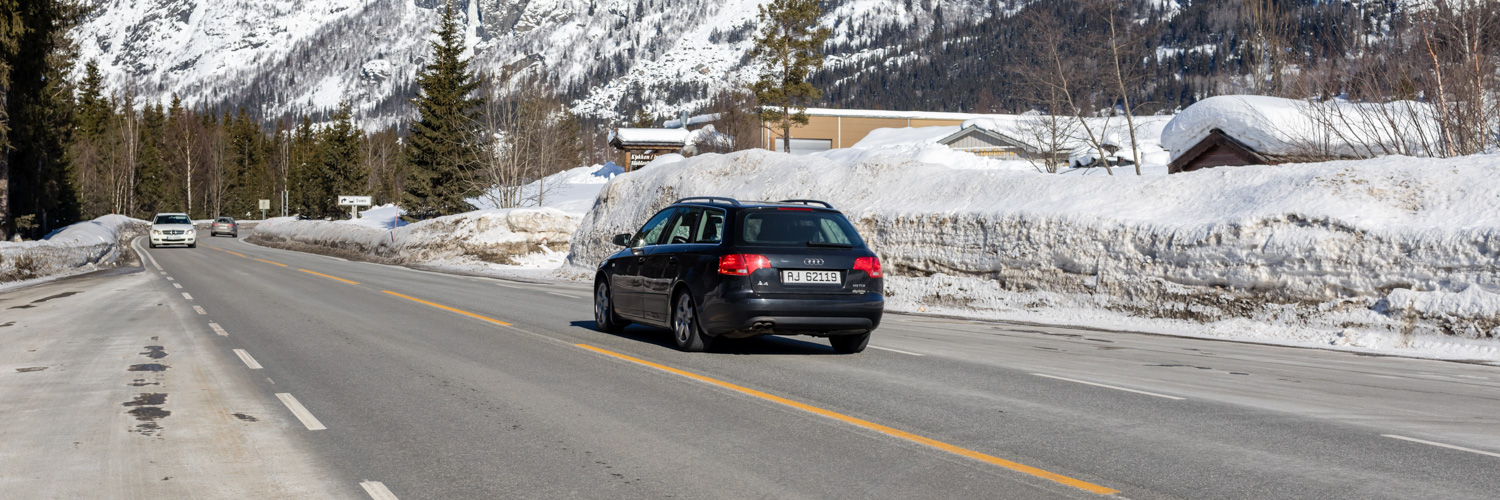 Hemsedal Kør-selv Skiferie