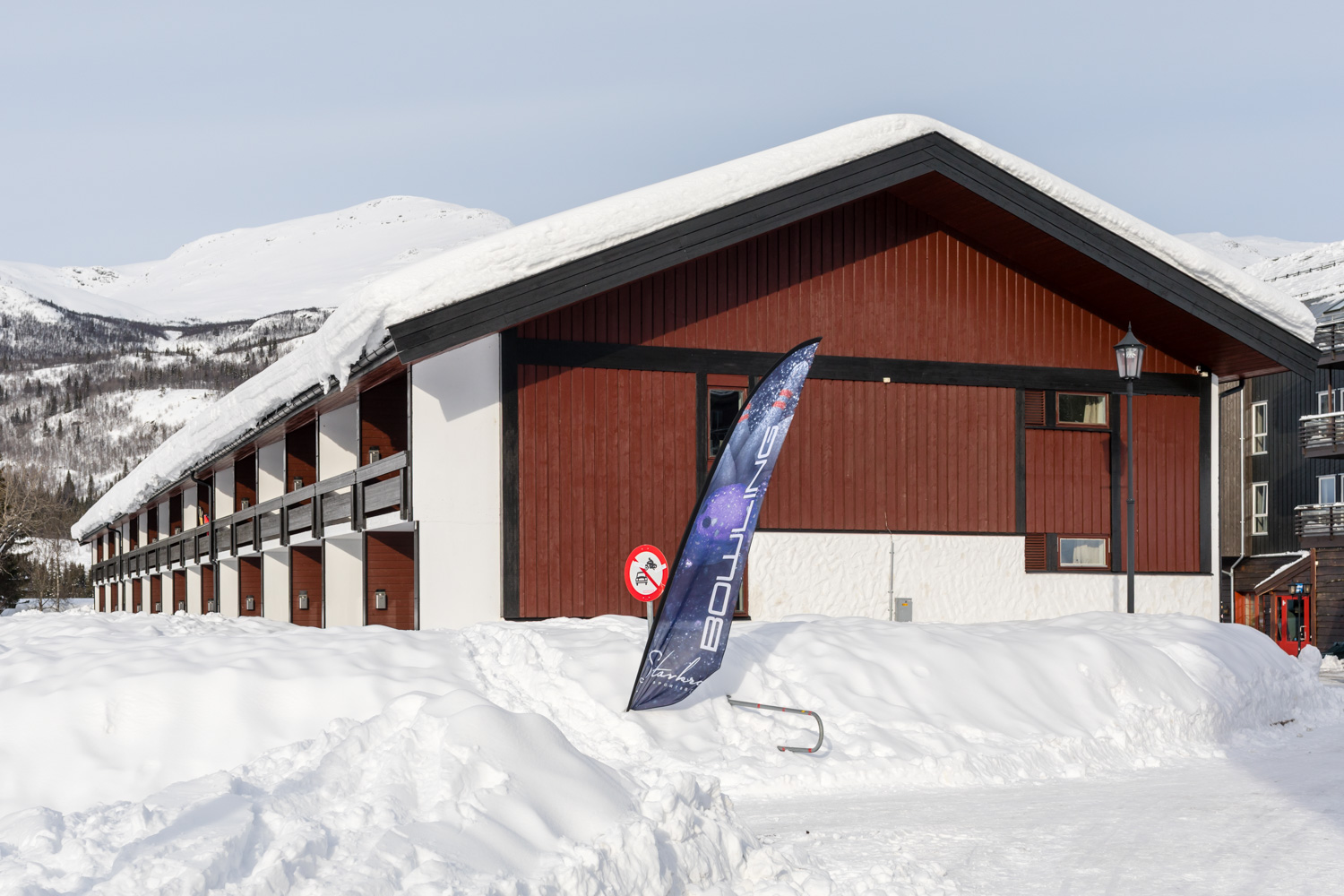 Hemsedal Lejlighed Bakken