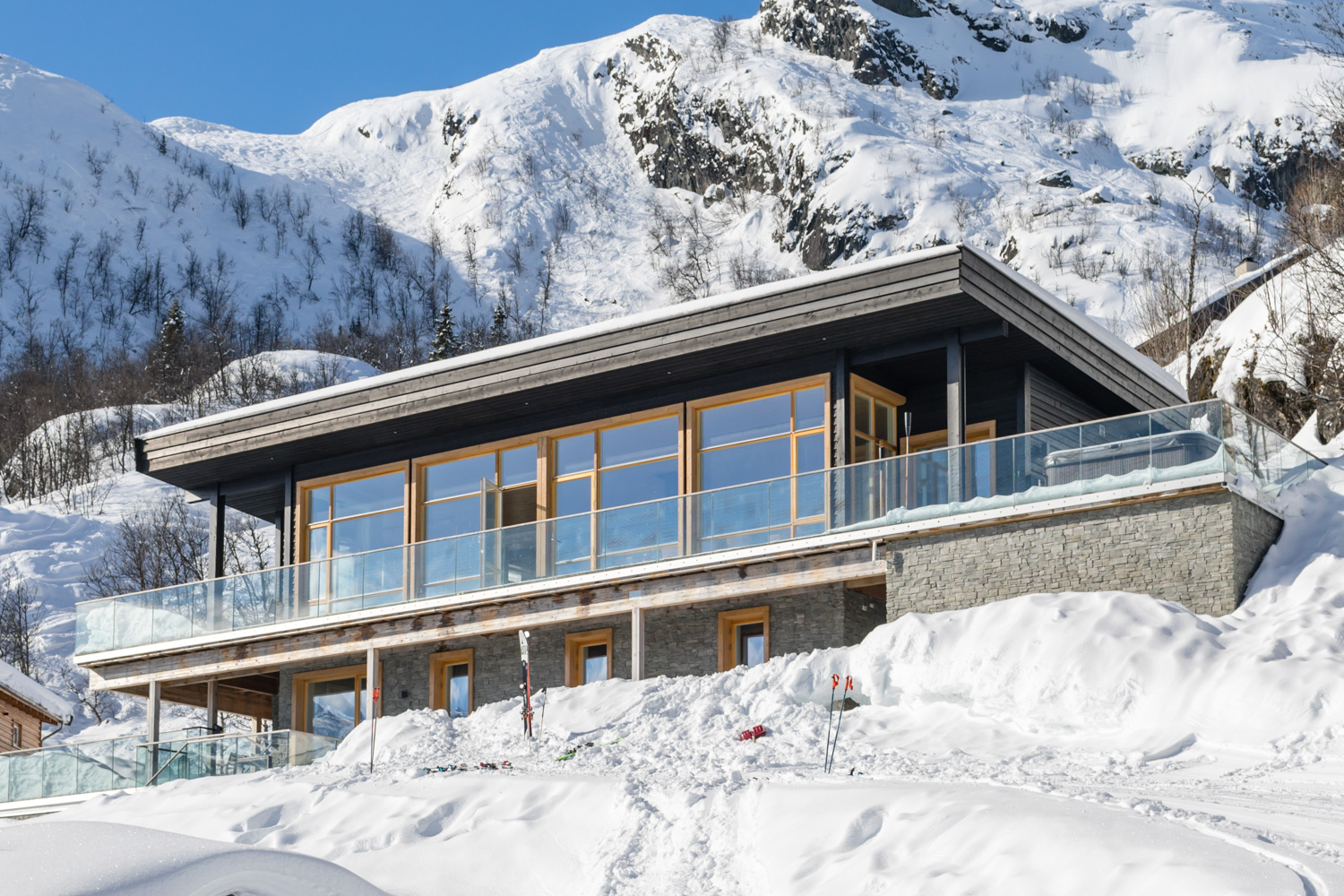 Hemsedal Lejlighed Stupet Skihytte