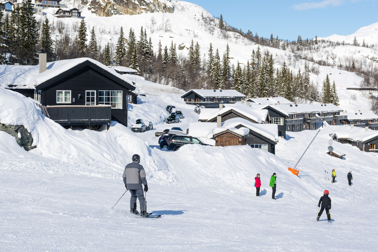 Hemsedal Lejlighed Veslestølen