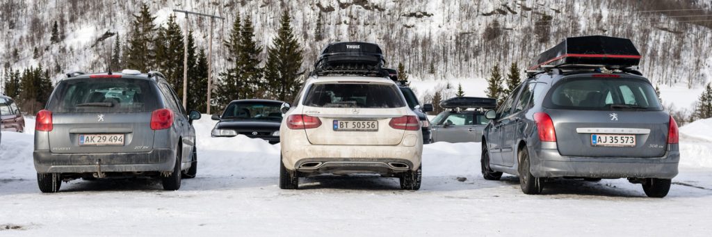 Hemsedal Parkering