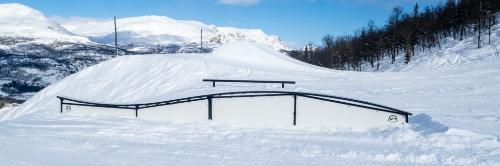 Hemsedal Snowpark