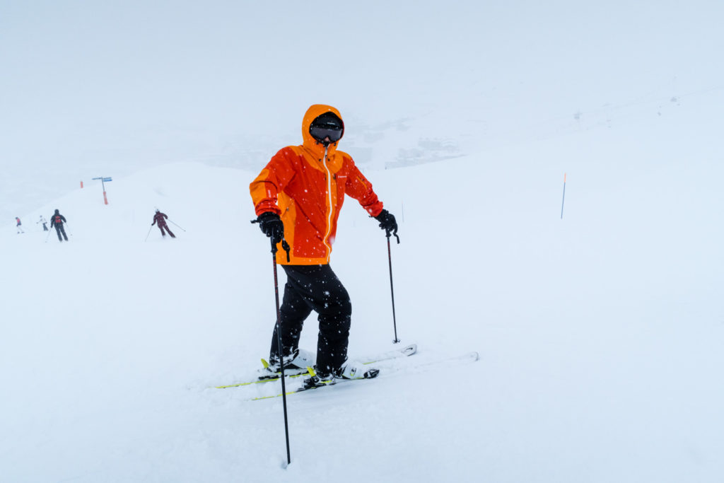 Hold varmen på en kold skidag