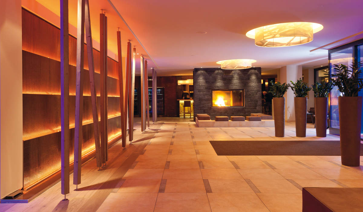 Sölden Hotel Bergland