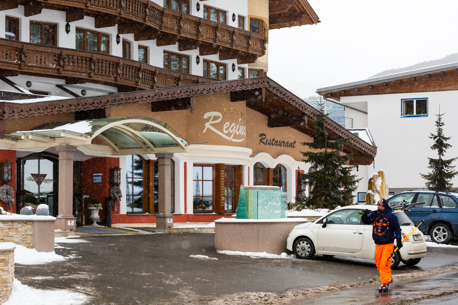 Sölden Hotel Regina