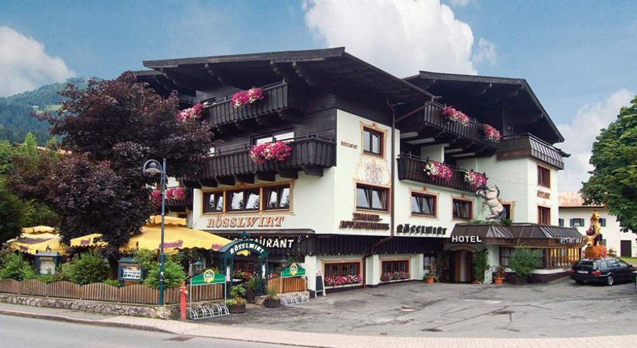Hotel i Kirchberg/Kitzbühel