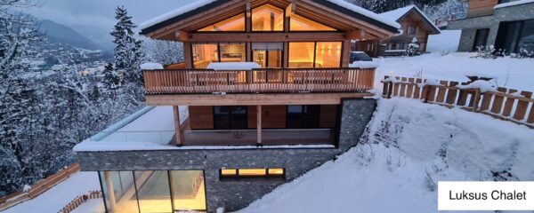 Chalet østrig