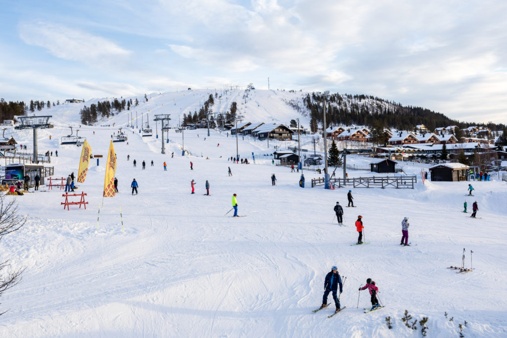 De 16 bedste skiområder til børn → Gode skisportssteder til børn ⛷️️