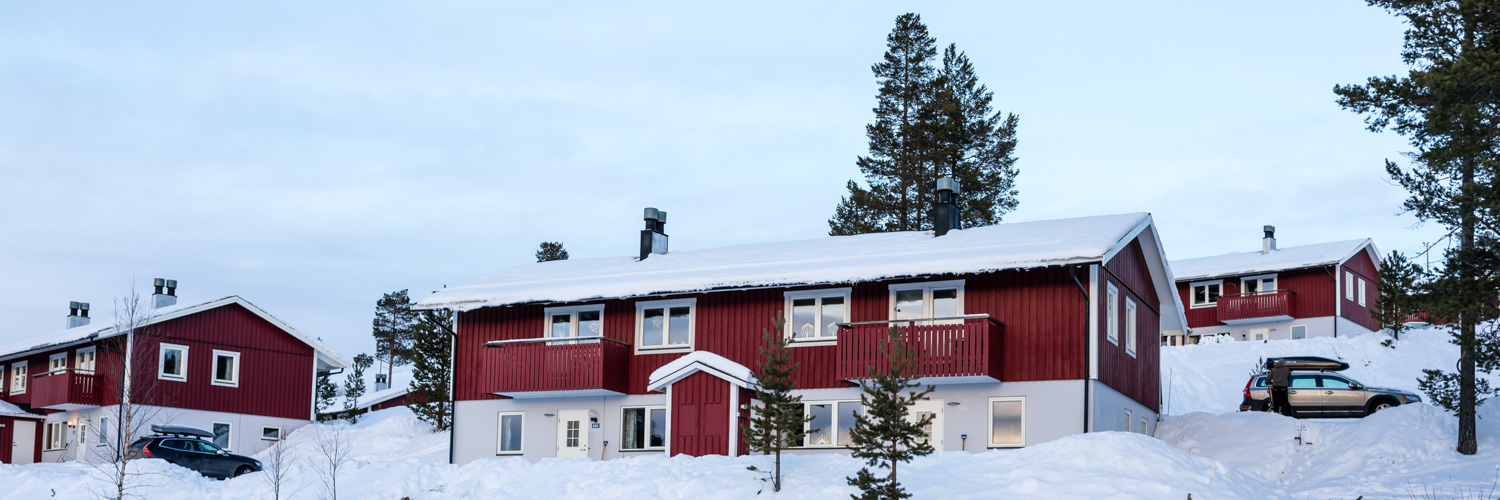 Idre Fjäll Indkvartering