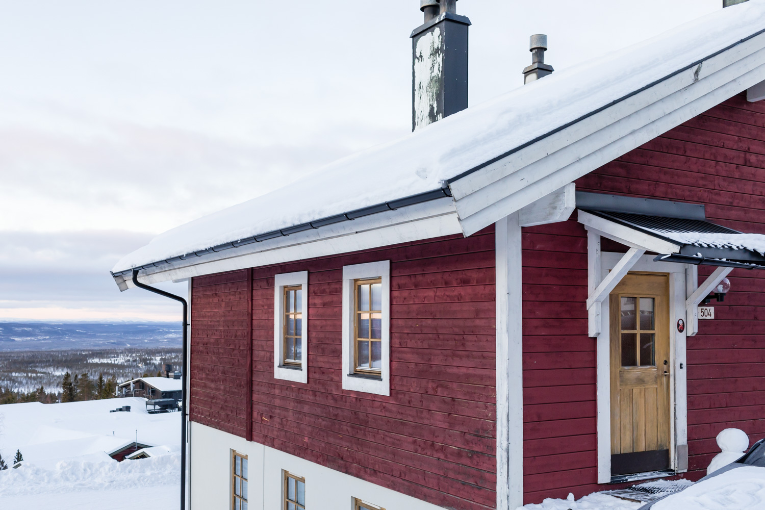 Idre Fjäll Lejlighed 9C 504