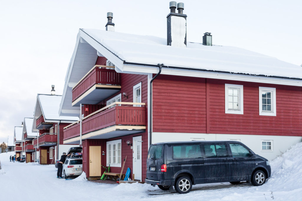 Idre Fjäll Lejlighed 9C 9T
